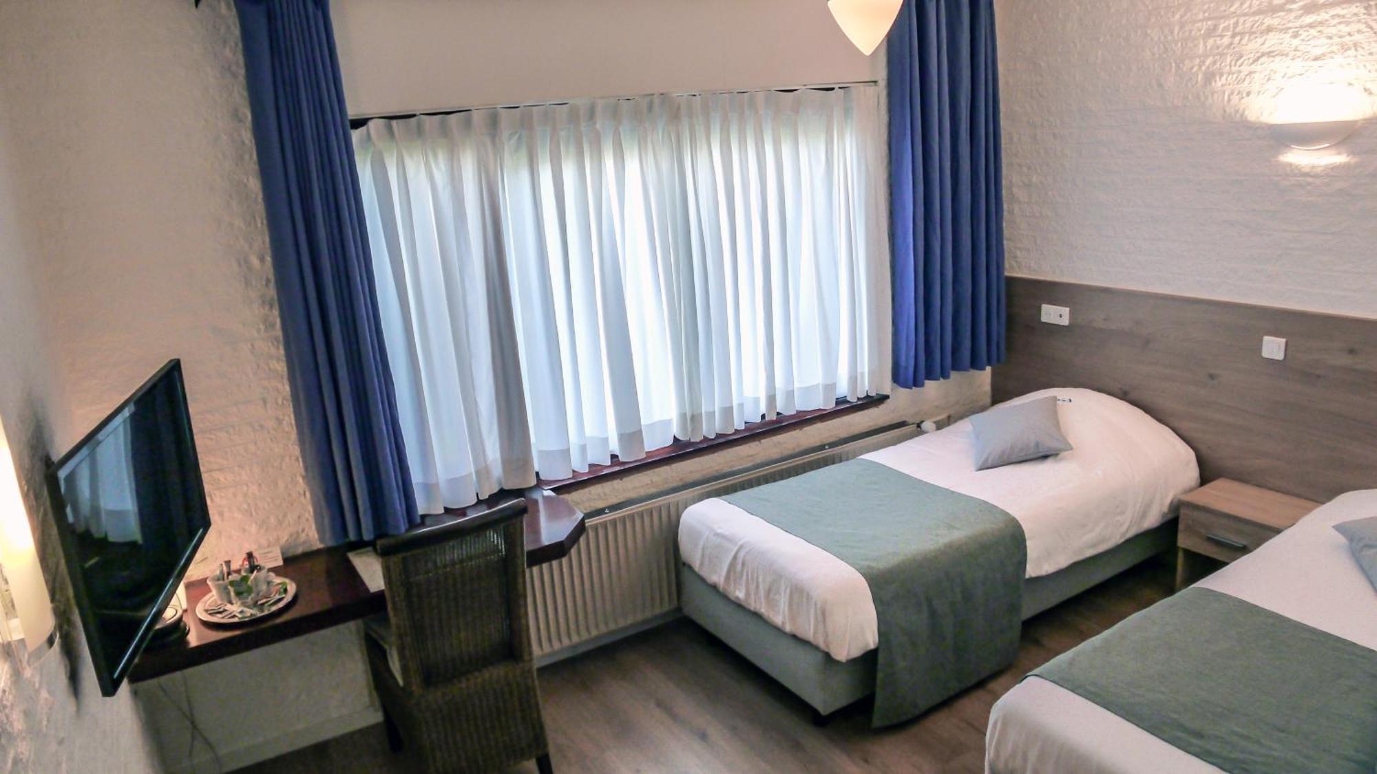 Hotel Dordrecht Eksteriør billede