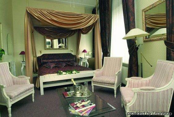 Hotel Dordrecht Værelse billede