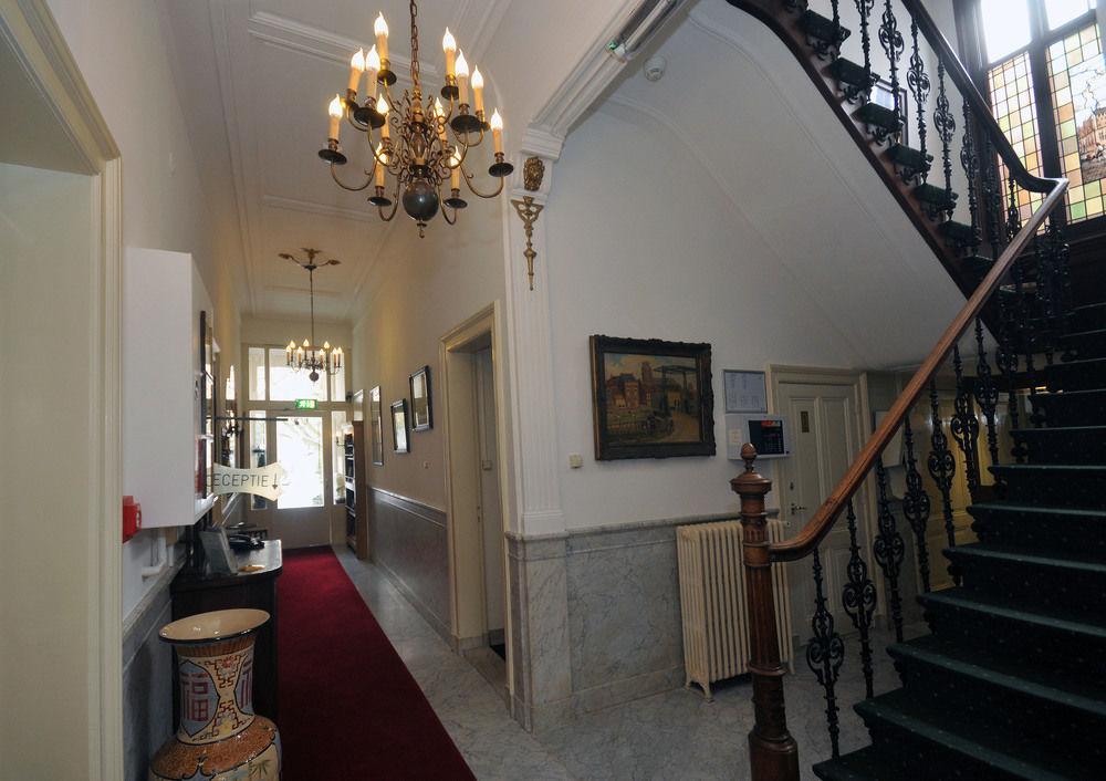 Hotel Dordrecht Eksteriør billede