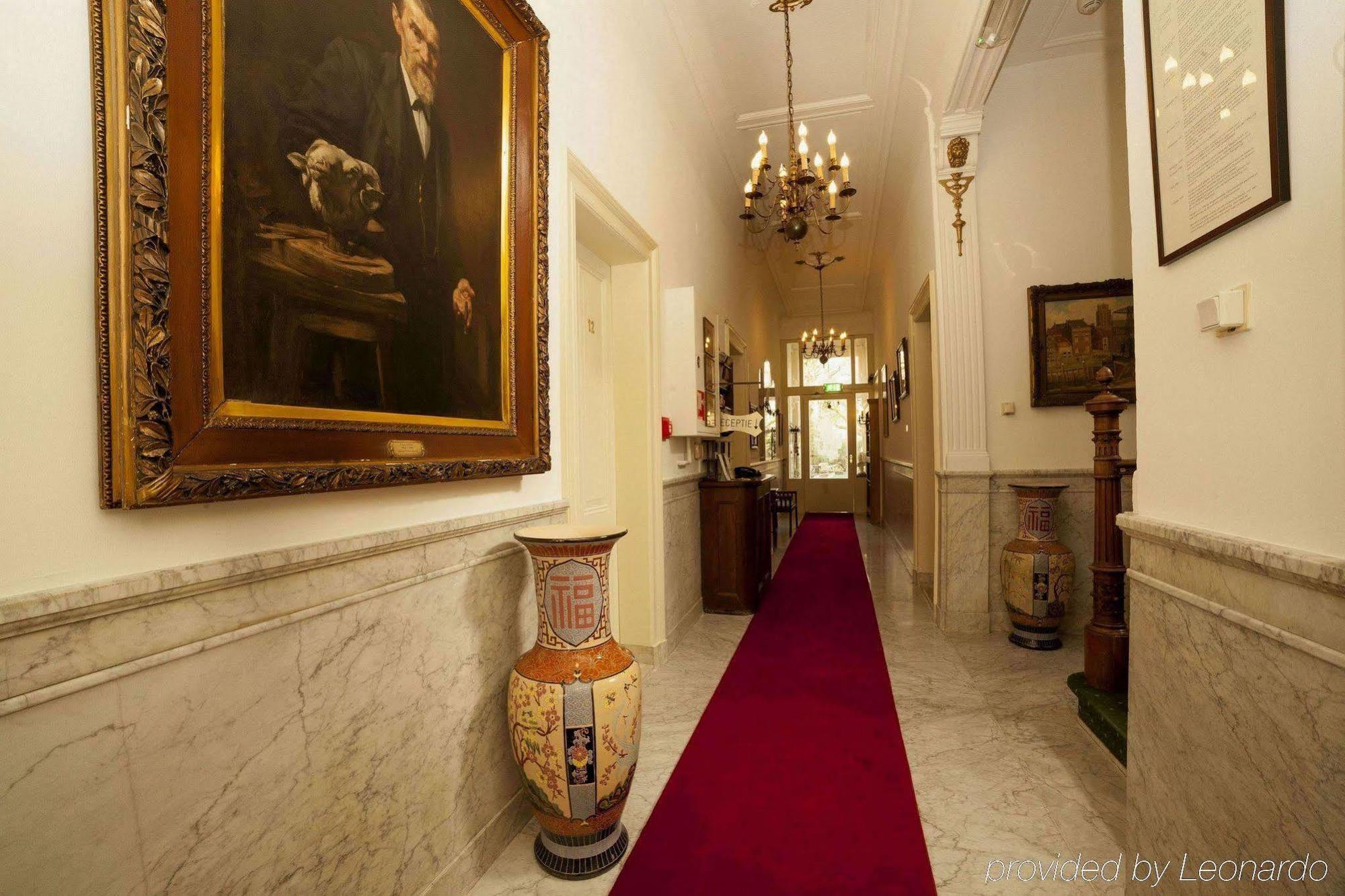Hotel Dordrecht Eksteriør billede
