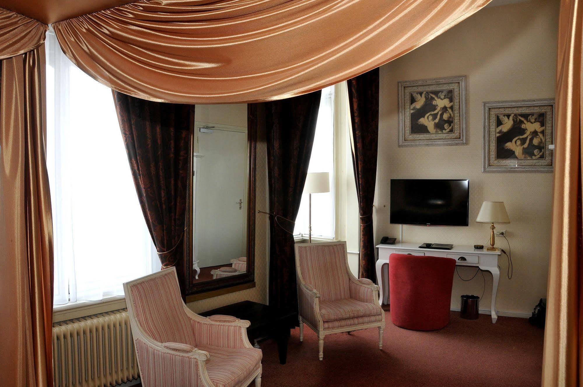 Hotel Dordrecht Eksteriør billede
