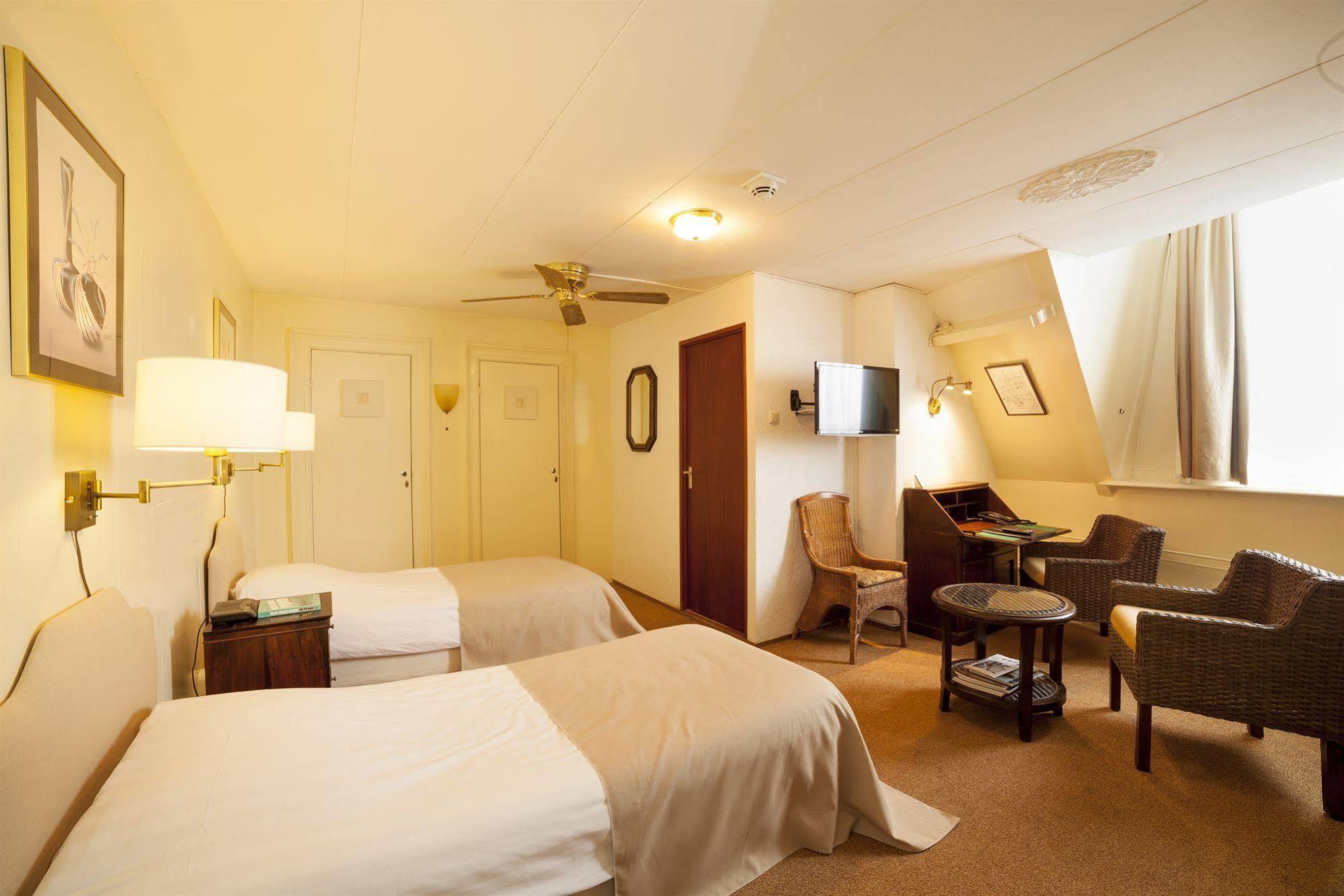 Hotel Dordrecht Eksteriør billede
