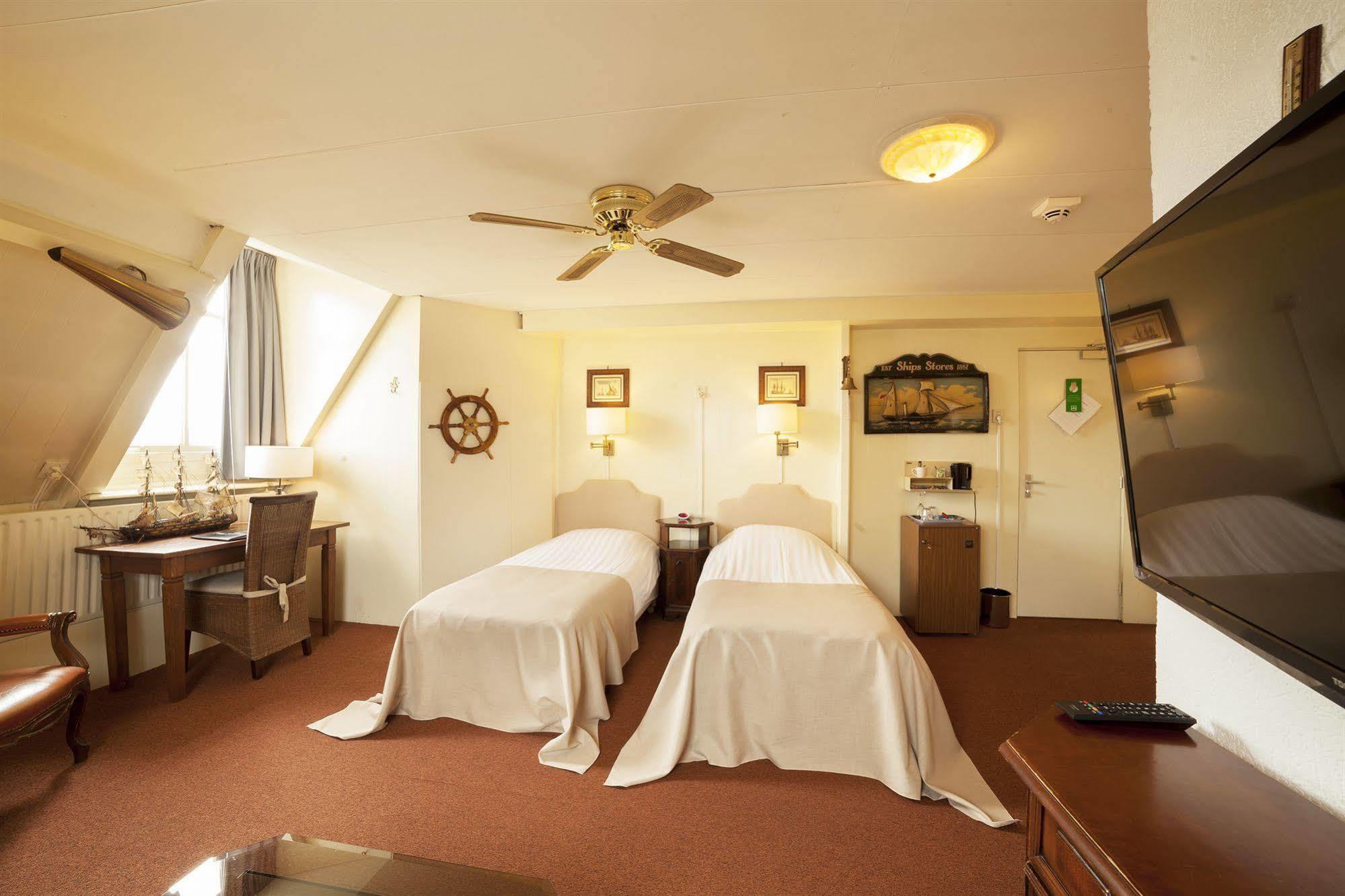 Hotel Dordrecht Eksteriør billede