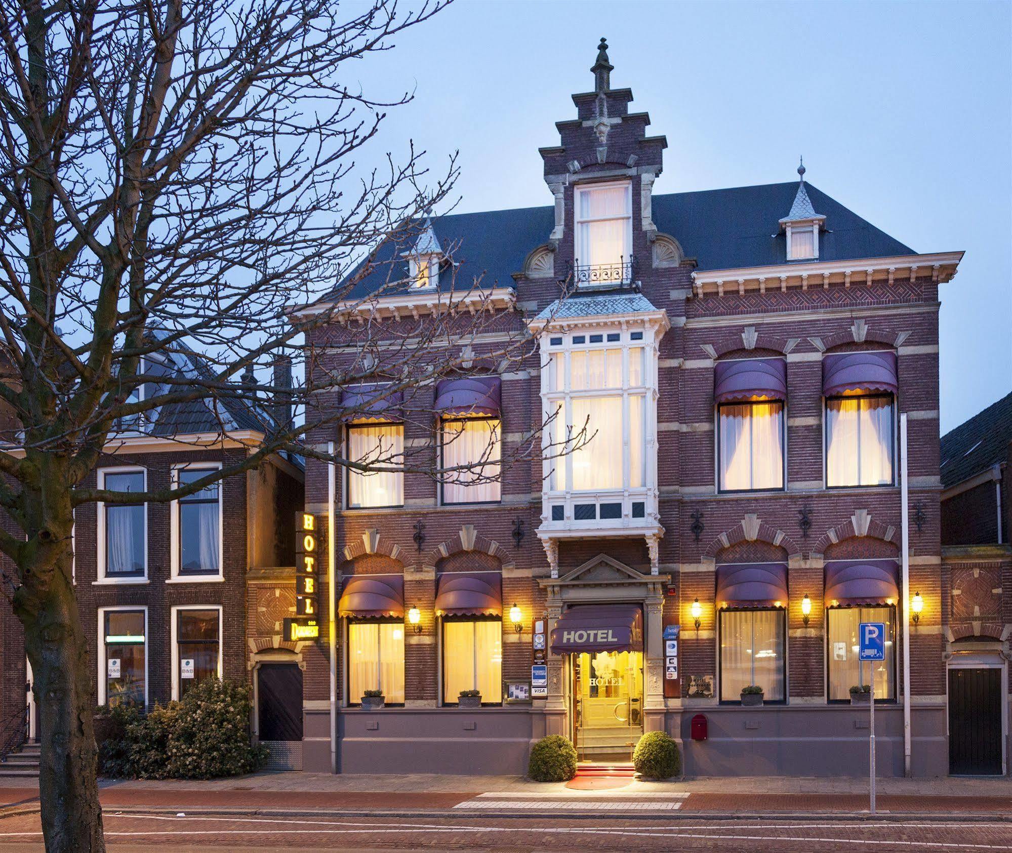Hotel Dordrecht Eksteriør billede